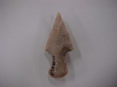 Knapped Projectile Point