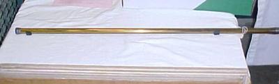 Brass Rifle Scope