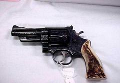 Model 28 Smith & Wesson .357 Revolver