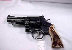 Smith & Wesson Model 28 Highway Patrolman Revolver