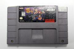 Super Nintendo Entertainment System, Justice League Game Cartridge