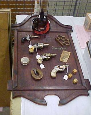 Fanny Hill Board 