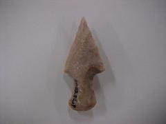 Knapped Projectile Point
