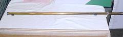 Brass Rifle Scope