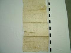Tapa Cloth, Unfinished Siapo