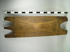Shield, Wood