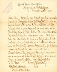 Request to Adjutant General State of New York for duplicates of Commissions Henry J Northrup
