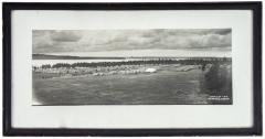 Photograph, Camp Grayling, 1914