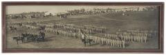 Photograph, Camp Grayling, Circa 1914