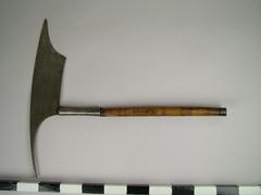 Axe, Head