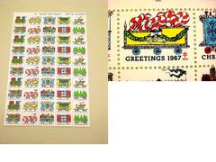 Christmas Seals, 1967