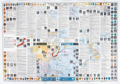 Factual Chart of World War II Asiatic-Pacific Operations