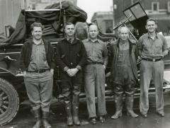 Photograph, Firefighters