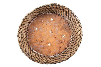 Basketry Tray