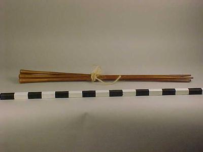 Wood Stakes (4)