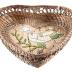 Basketry Tray