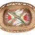 Basketry Tray
