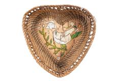 Basketry Tray