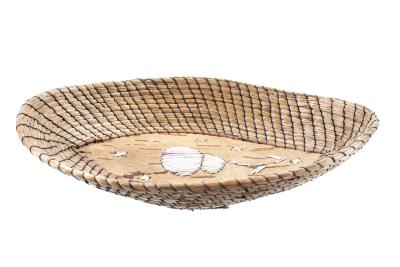 Basketry Tray