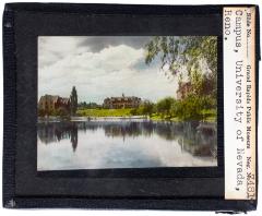Lantern Slide, University of Nevada