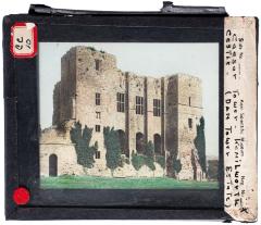 Lantern Slide, Caesar's Tower