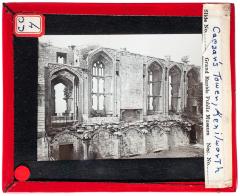 Lantern Slide, Caesar's Tower
