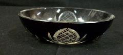 Covered Dish, Pigeon-blood Ware (2)
