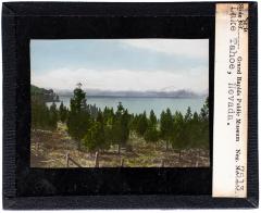 Lantern Slide, Lake Tahoe