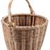 Ash Splint Work Basket