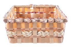 Three Baskets