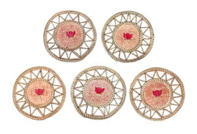 Quilled Coaster;Quilled Coaster;Quilled Coaster;Quilled Coaster ;Quilled Coaster  