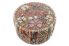 Oval Box