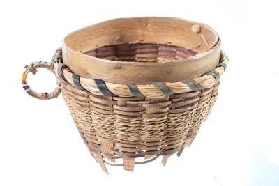 Basket With Lid (2 Pcs.)