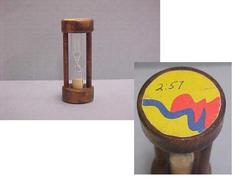City Commission Egg Timer, 3.12 Minutes