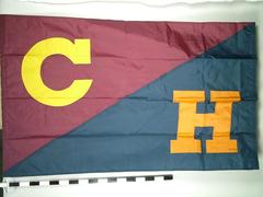 Flag, Calvin College And Hope College, 2004