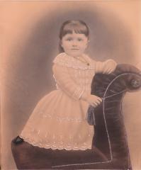 Photograph, portrait Grace Charmley