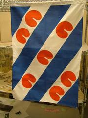 Friesland Flag, 2004