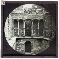 Lantern Slide, Stone Temple