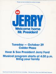 Handbill, Poster