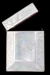 Calling Card And Case