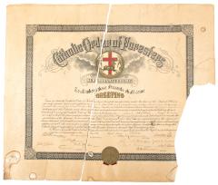 Catholic Order of Foresters Charter