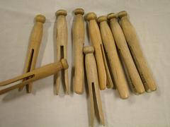 Clothes Pins (9)
