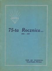 75th Anniversary Booklet