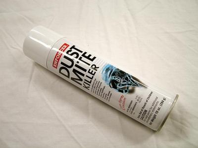 10oz Enforcer Dust Mite Killer Aerosol Can