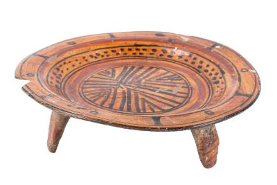 Tripod Dish