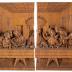 Wood Carving, "Last Supper"