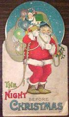 Book, The Night Before Christmas