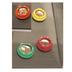 Diwali Diyas, 4, Small Ceramic Oil Lamps