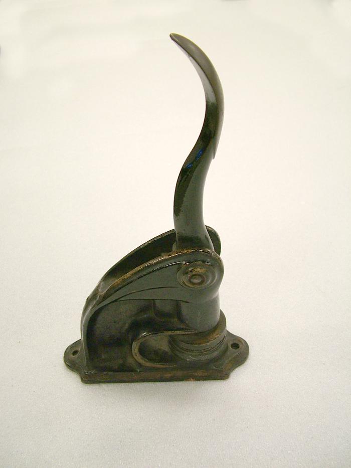 Embossing Seal, Wood Carvers Association