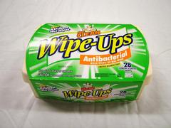 Mr. Clean Wipe Ups Antibacterial Lemon Scented Wipes